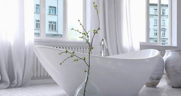 Bathroom decoration
