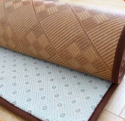 Nệm chiếu mây điều hoà phong cách Nhật Bản dày dặn