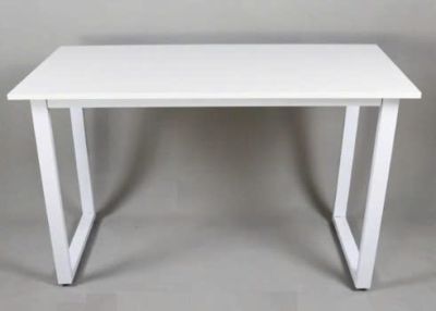 Bàn làm việc chân sắt chữ U thanh lý giá rẻ