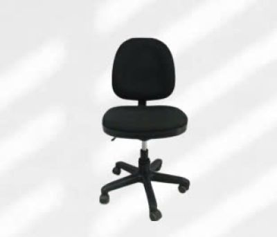 Ghế xoay nhân viên cũ không tay vịn giá rẻ