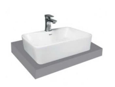 Chậu rửa đặt bàn Viglacera V72