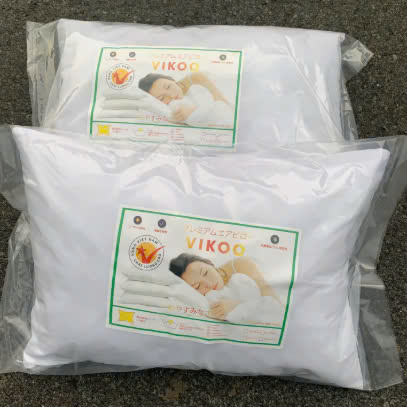 Ruột Gối Hơi Đông Tư Cao Cấp Size 40 x 60cm, 50 x 70cm