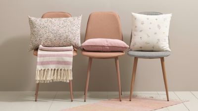 Decorative pillows – impressive highlight for the living room